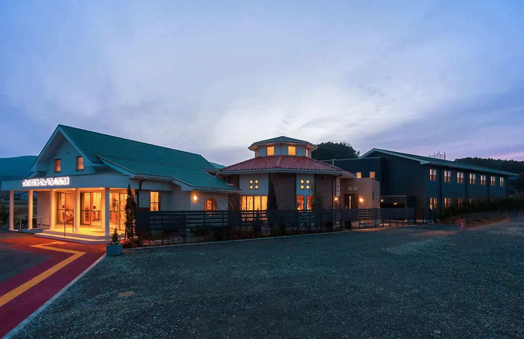 Hotel Bliss Villa Hasami-1
